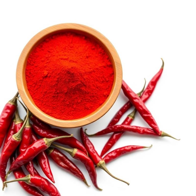 Red Chilli Powder